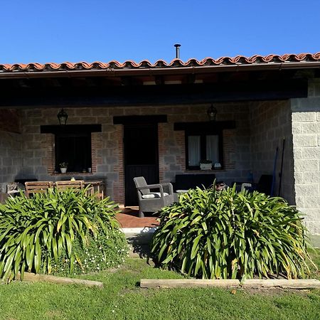 Casa Lula 3 Pendueles Llanes Villa Dış mekan fotoğraf