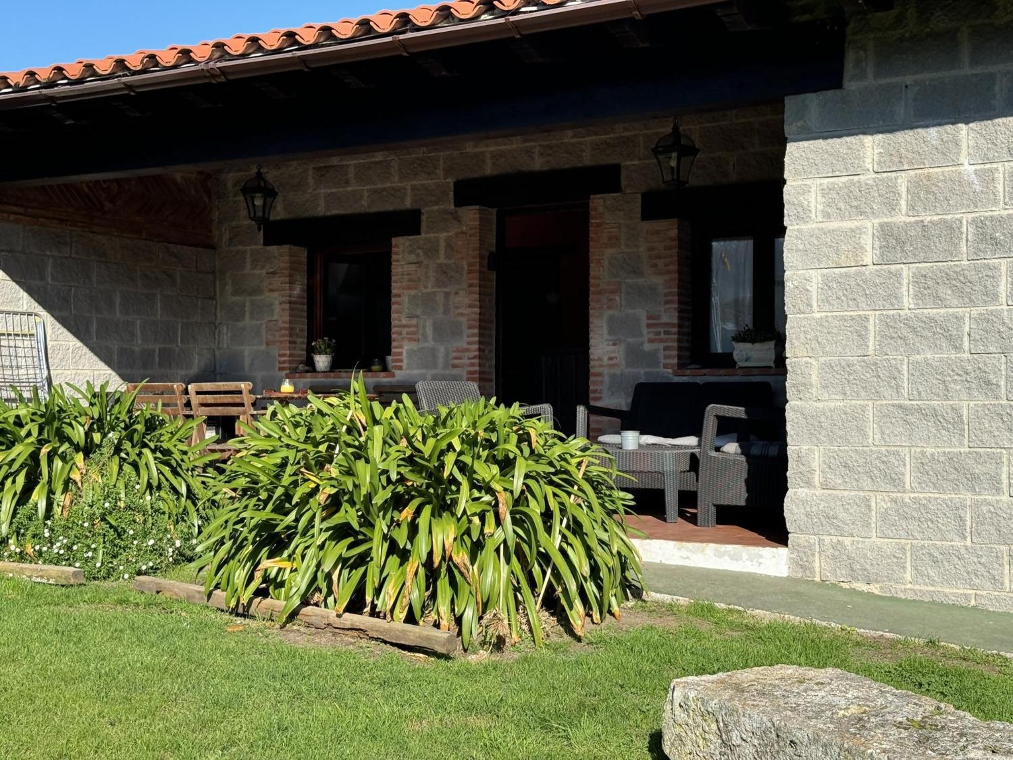 Casa Lula 3 Pendueles Llanes Villa Dış mekan fotoğraf