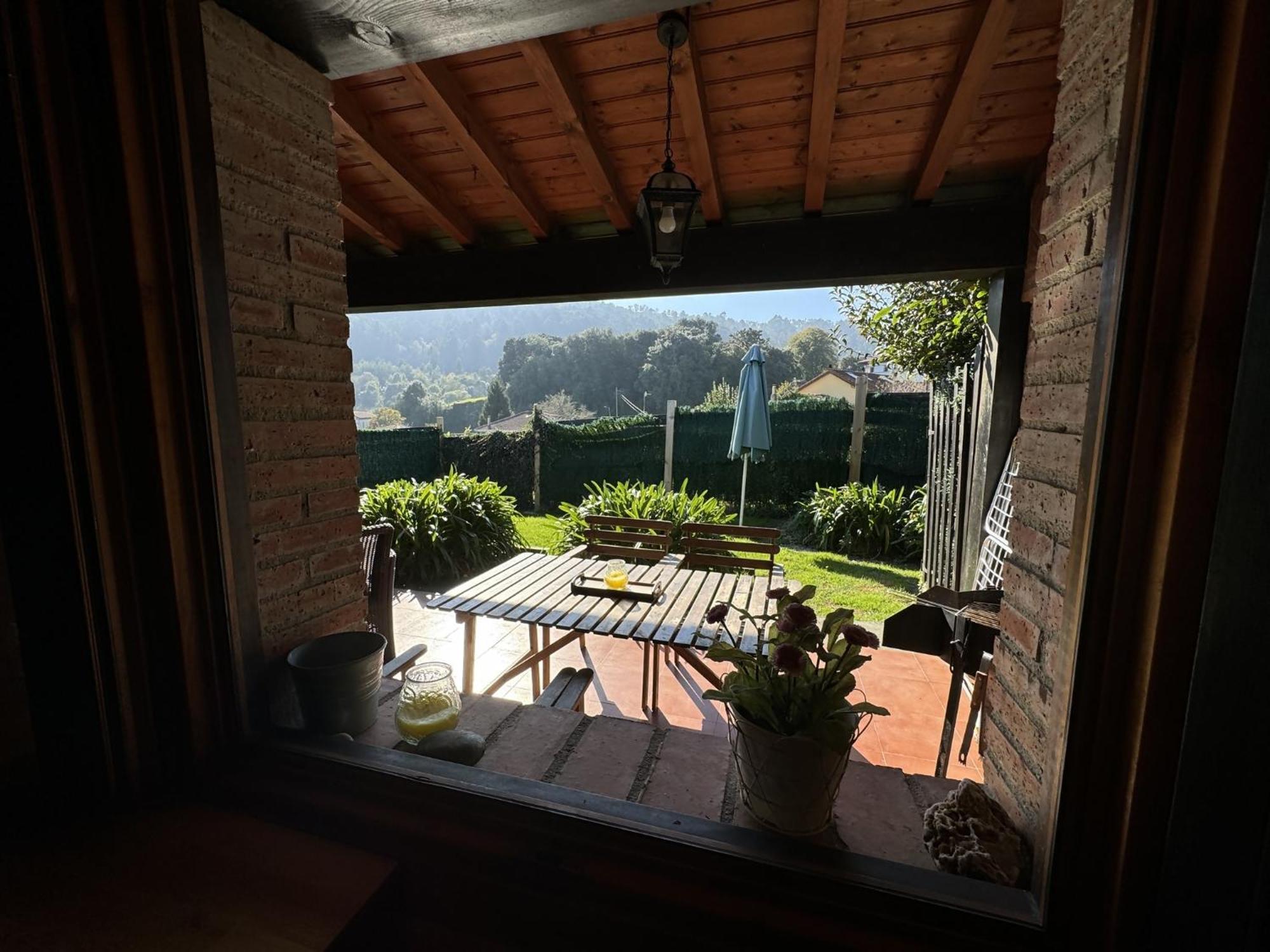 Casa Lula 3 Pendueles Llanes Villa Dış mekan fotoğraf