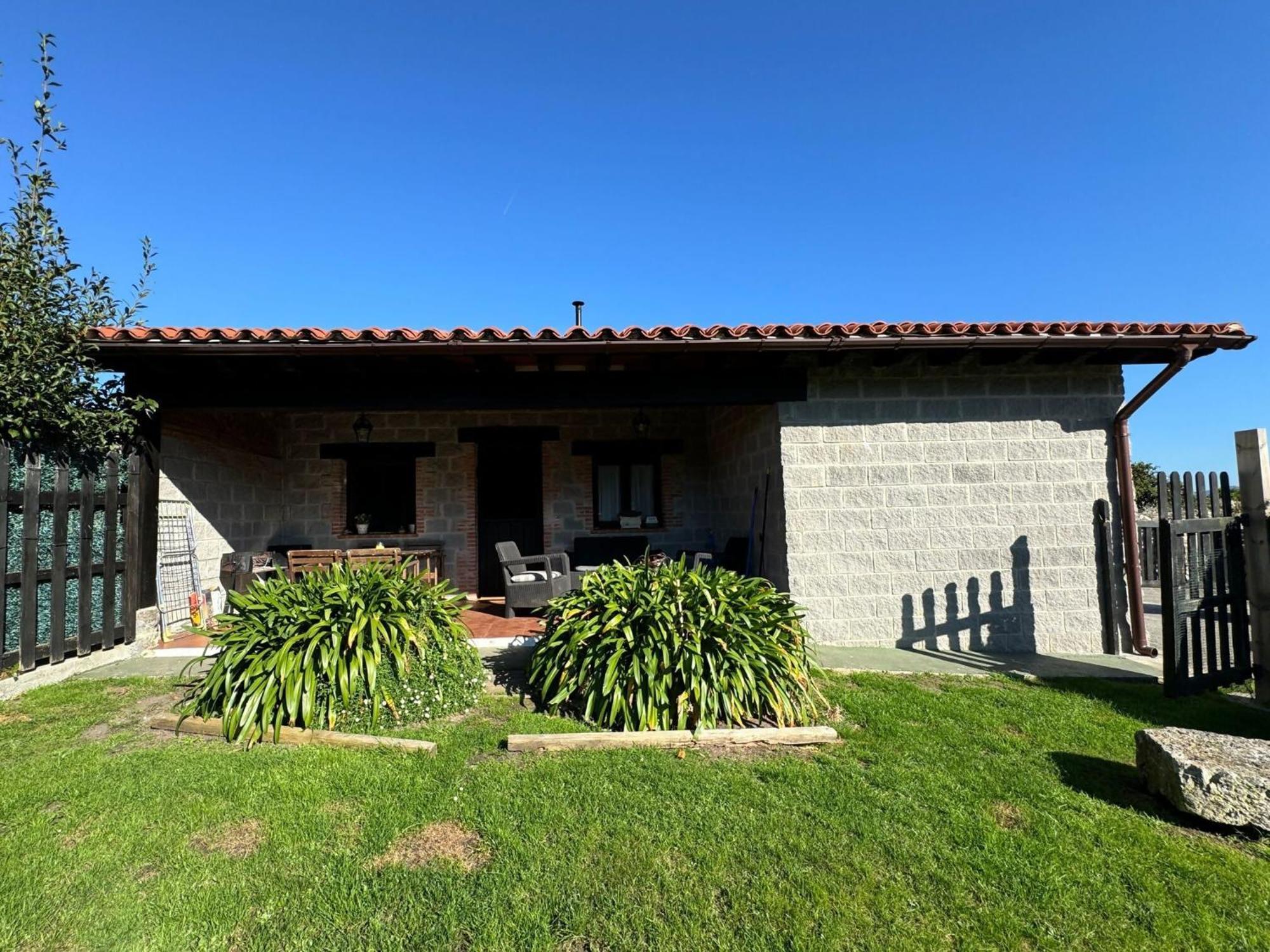 Casa Lula 3 Pendueles Llanes Villa Dış mekan fotoğraf